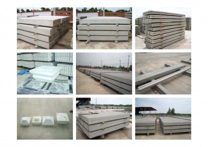materials - โรงงานผลิตรั้วคอนกรีต - Big group