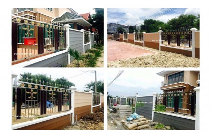รั้วประดับ 2 - โรงงานผลิตรั้วคอนกรีต - Big group