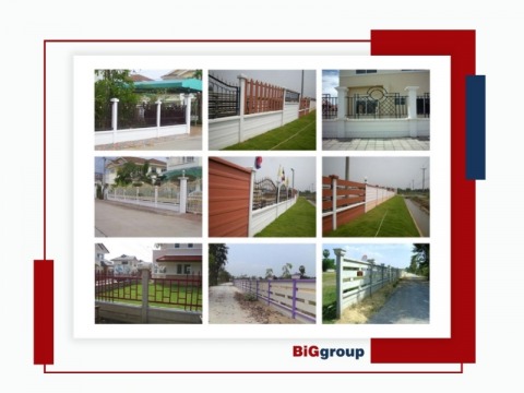 รั้วประดับ